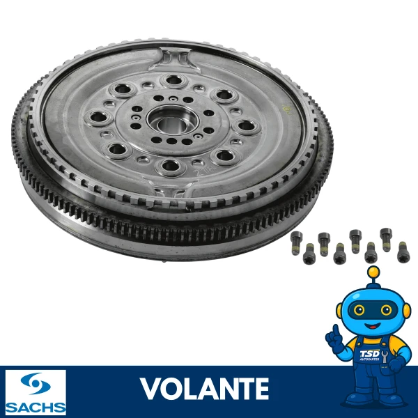 Volante motor para ssangyong actyon sports 2006 2011 2.0 - Volante Motor | ClickRepuestos